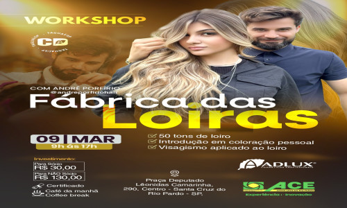 Workshop Fábrica das Loiras