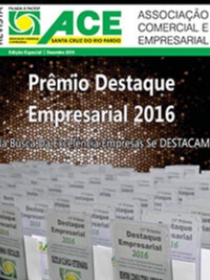 Edição Especial Prêmio Destaque Empresarial 2016