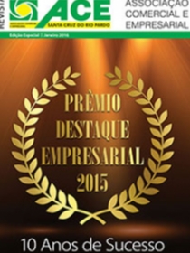Edição Especial Destaque Empresarial 2015